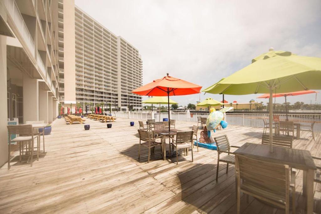 Some Beach Some Where At Laketown Wharf #825 By Nautical Properties Panama City Beach Exterior photo