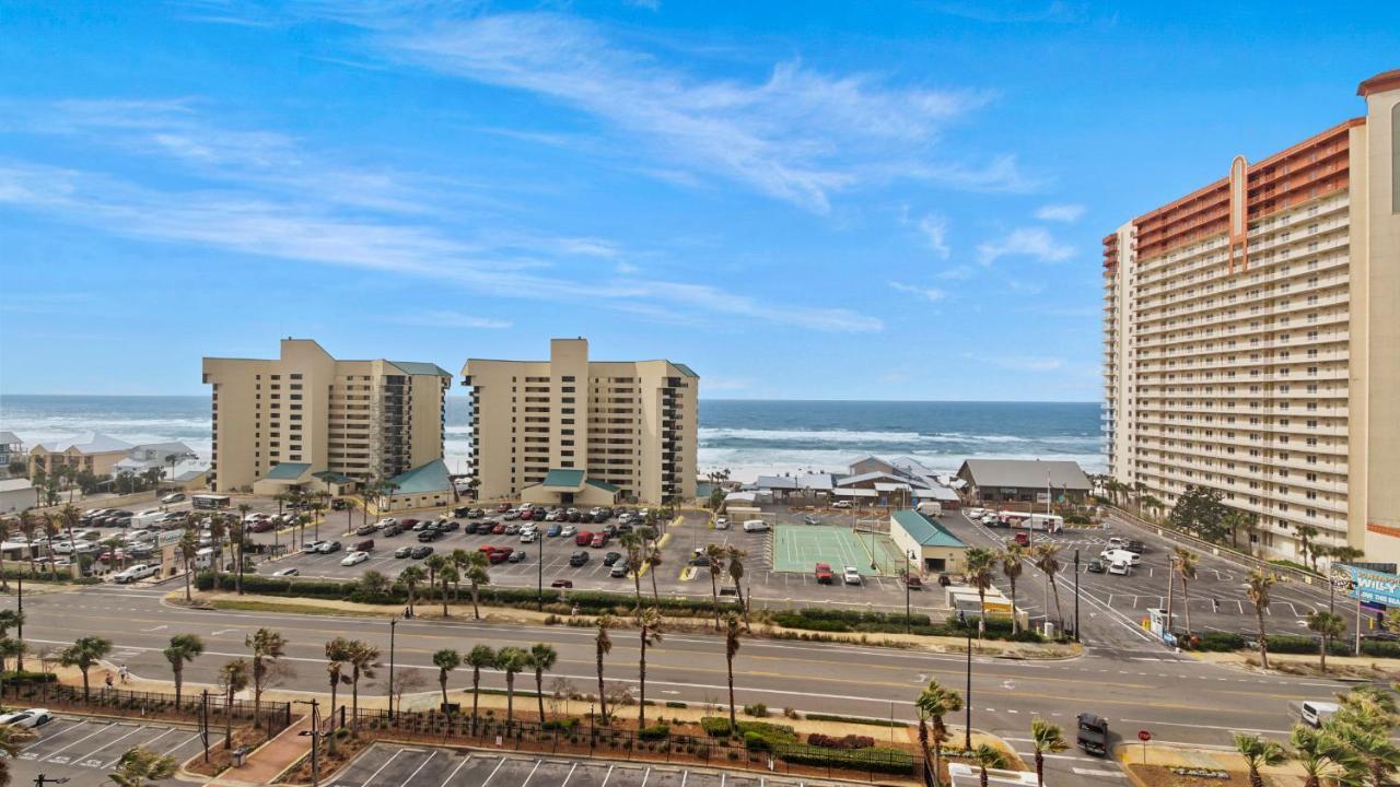 Some Beach Some Where At Laketown Wharf #825 By Nautical Properties Panama City Beach Exterior photo