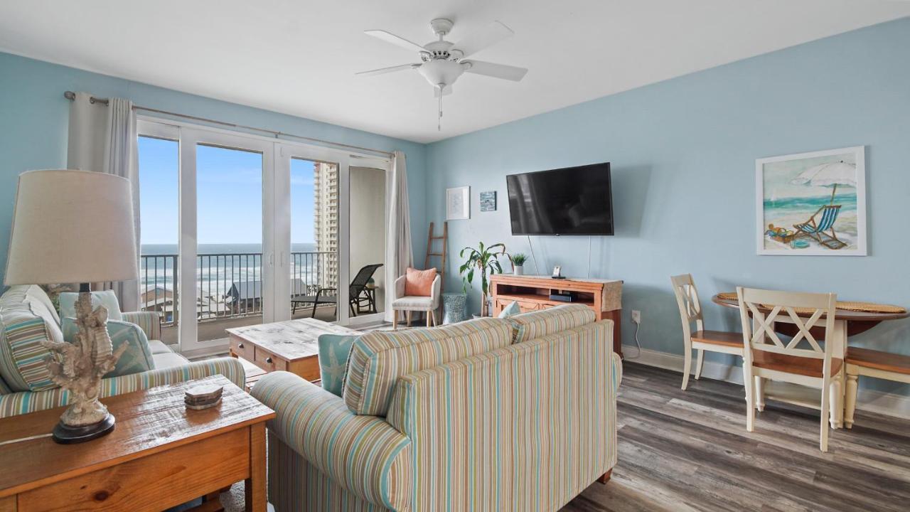 Some Beach Some Where At Laketown Wharf #825 By Nautical Properties Panama City Beach Exterior photo