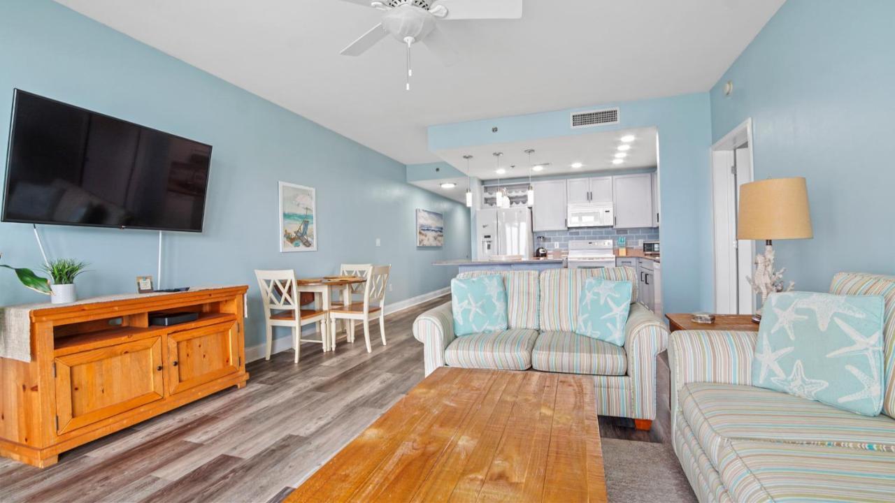 Some Beach Some Where At Laketown Wharf #825 By Nautical Properties Panama City Beach Exterior photo